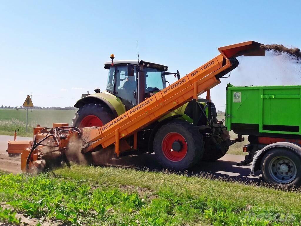 Hydrog SP-1200 Egyéb