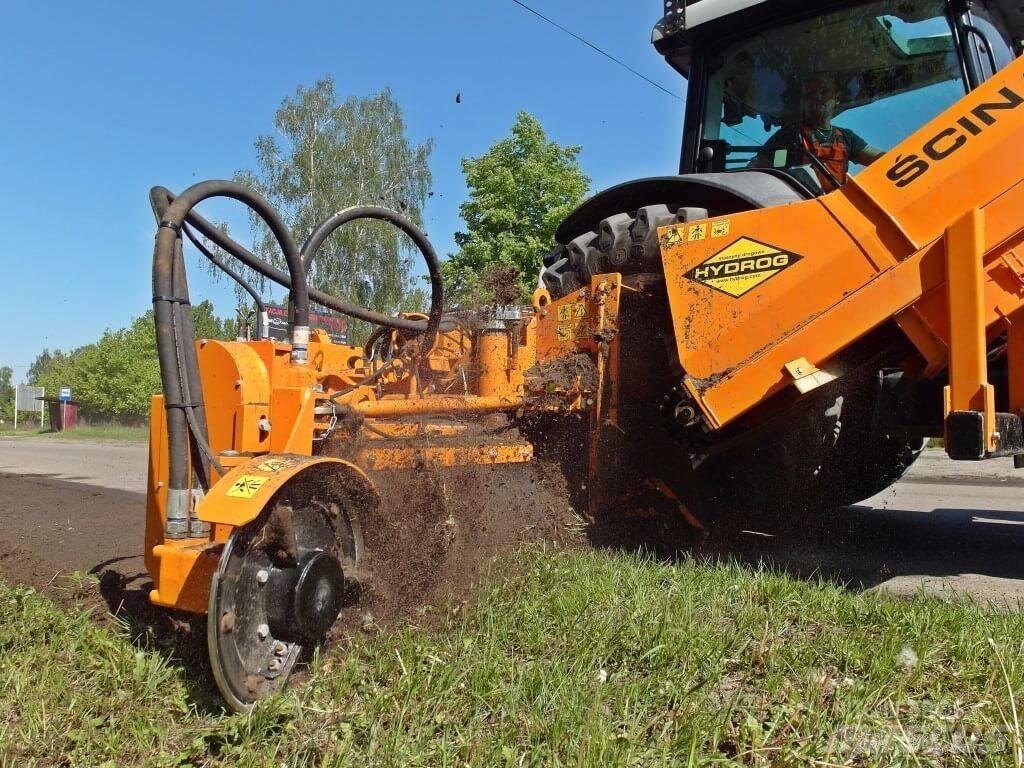 Hydrog SP-1200 Egyéb
