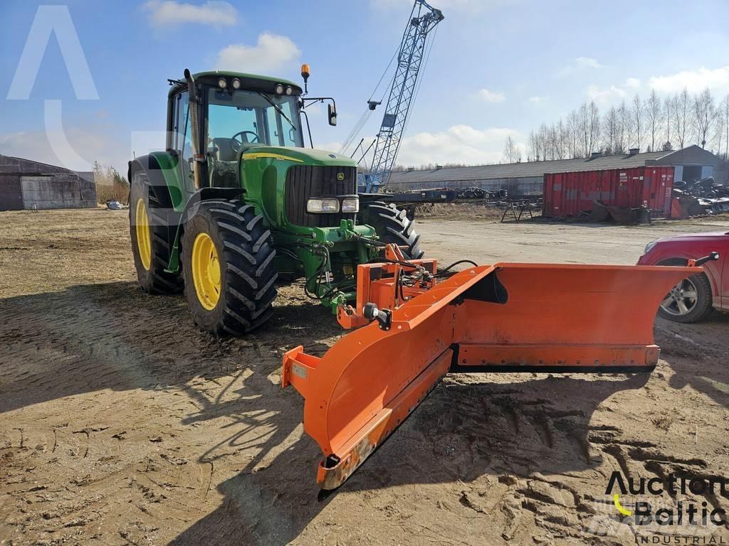 John Deere 6820 Traktorok