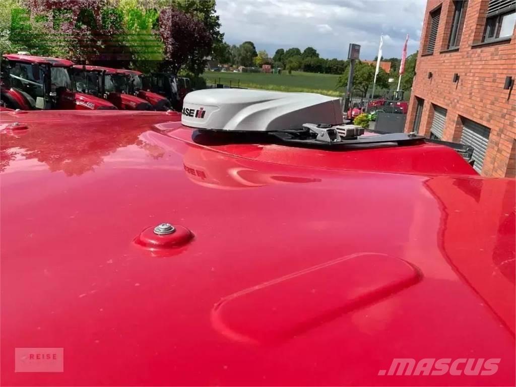Case IH optum 300 Traktorok