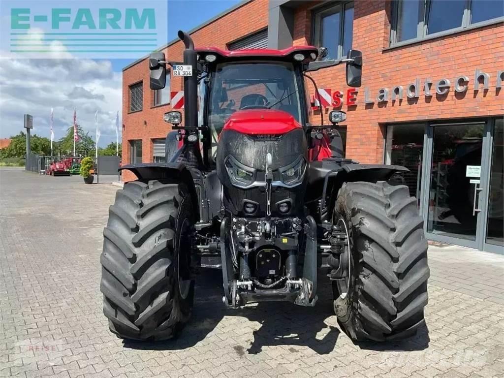 Case IH optum 300 Traktorok