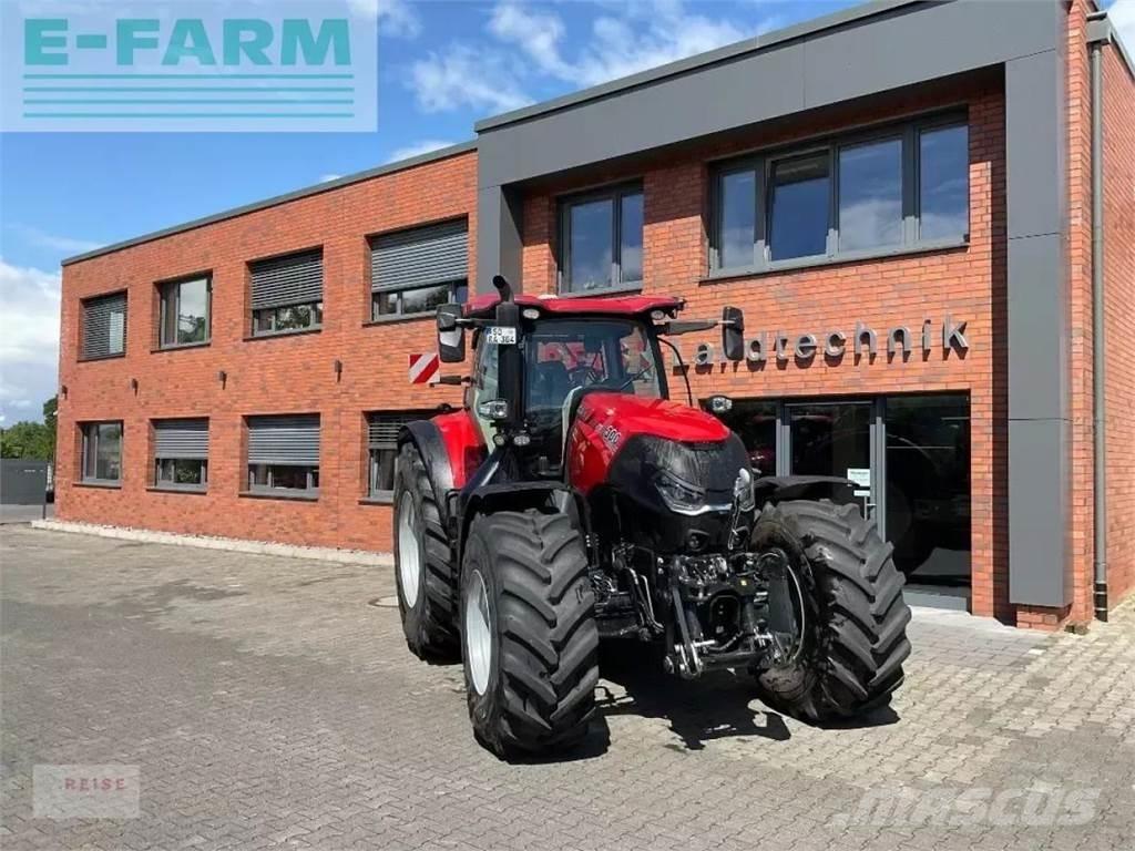 Case IH optum 300 Traktorok
