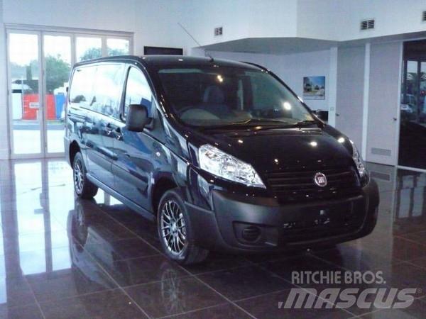 Fiat Scudo Transporterek