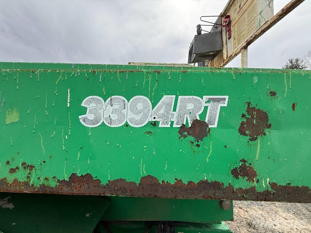 JLG 3394 RT Ollós emelők