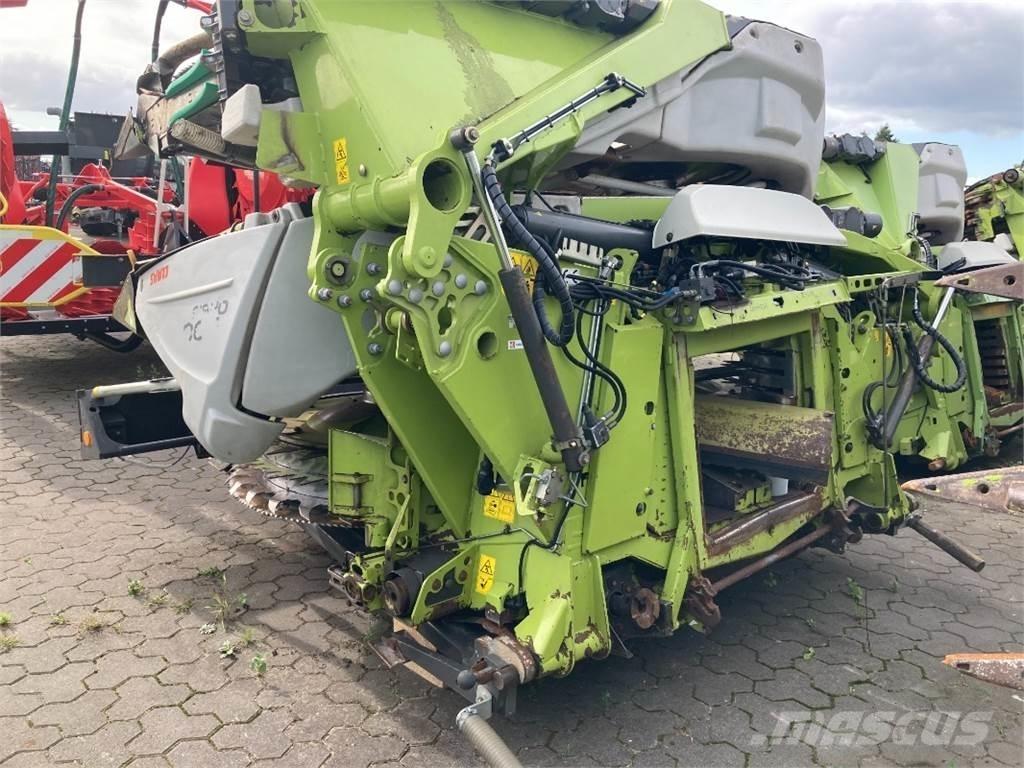 CLAAS Orbis 900 Egyéb mezőgazdasági gépek