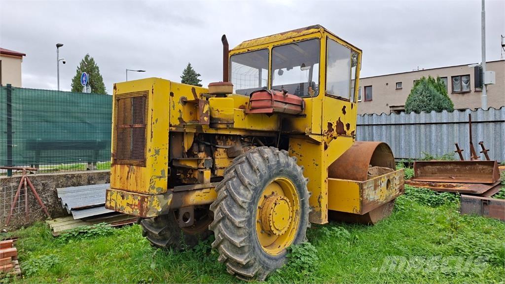 ZTS VV 100 Építőipar - Egyebek