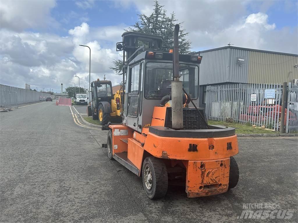 Kalmar DCD70-6 Dízel targoncák