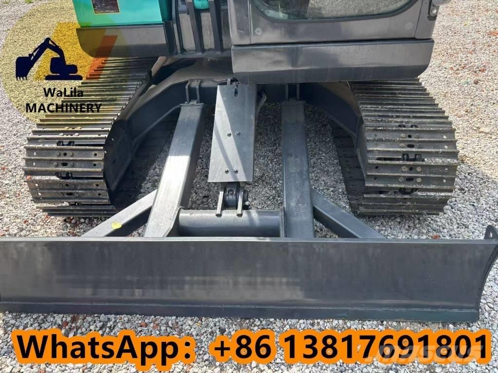Kobelco SK 75 Lánctalpas kotrók