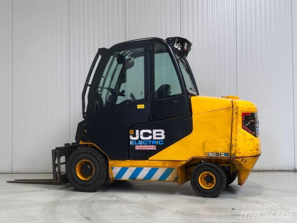 JCB TLT30-19E Elektromos targoncák