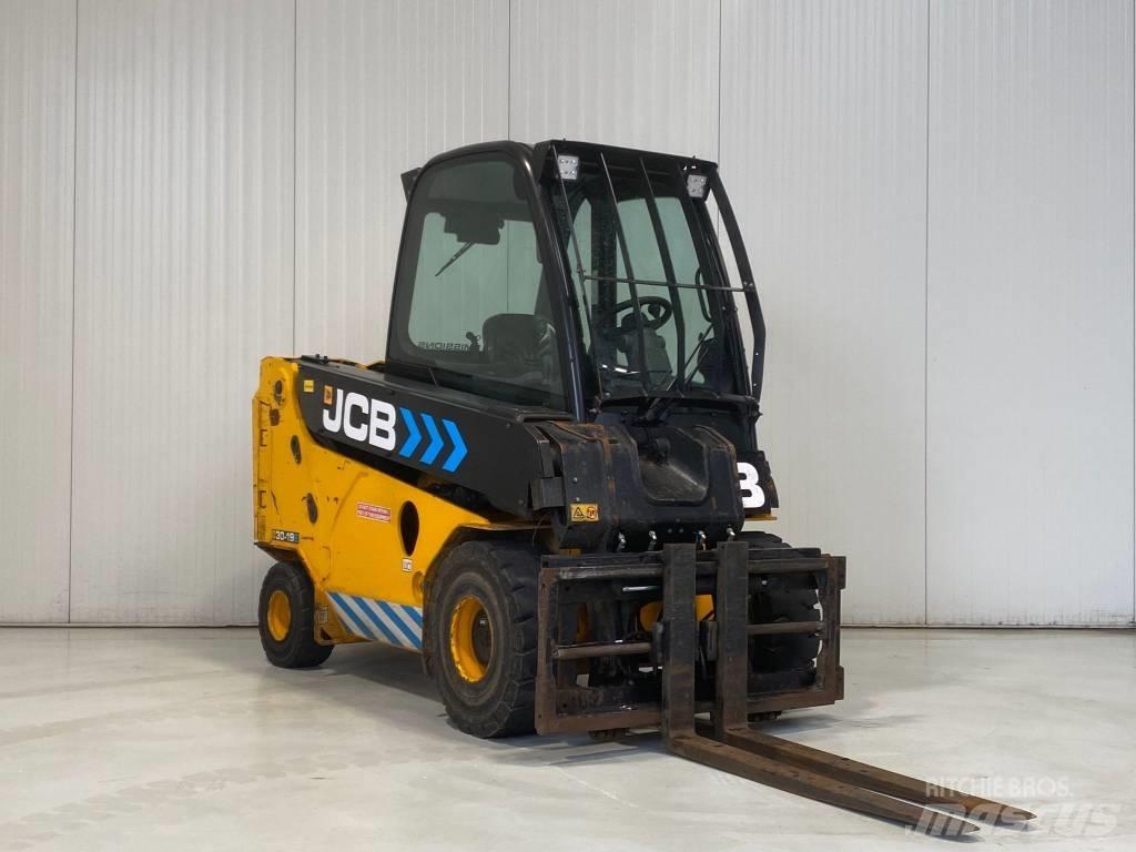 JCB TLT30-19E Elektromos targoncák