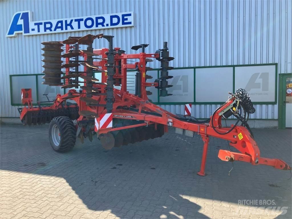 Kuhn Optimer 5003+ Tárcsás boronák