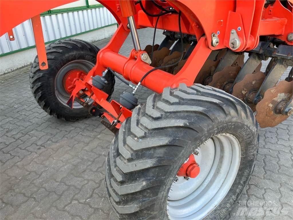 Kuhn Optimer 5003+ Tárcsás boronák