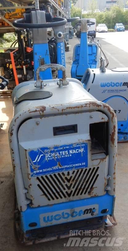 Weber CR8 Vibrátorok