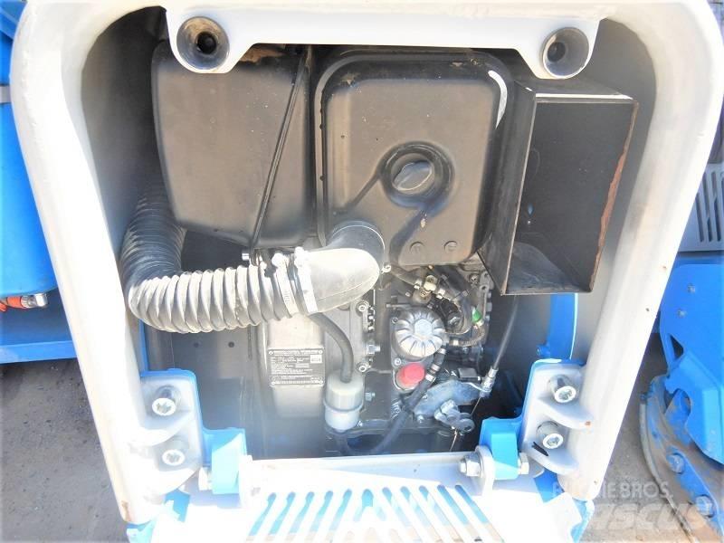 Weber CR8 Vibrátorok