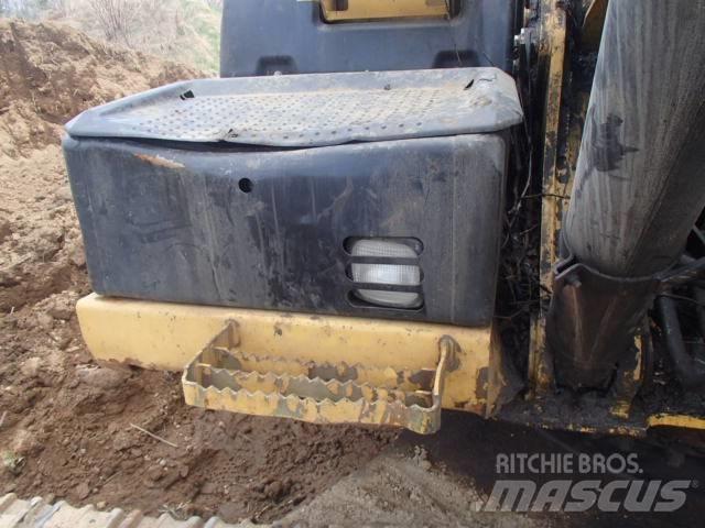CAT 320 EL Lánctalpas kotrók