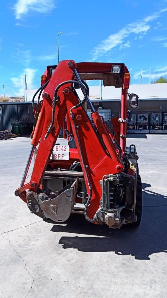 JCB 1 CX Kotrórakodók