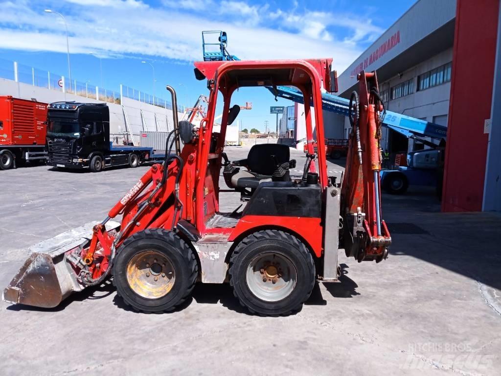 JCB 1 CX Kotrórakodók
