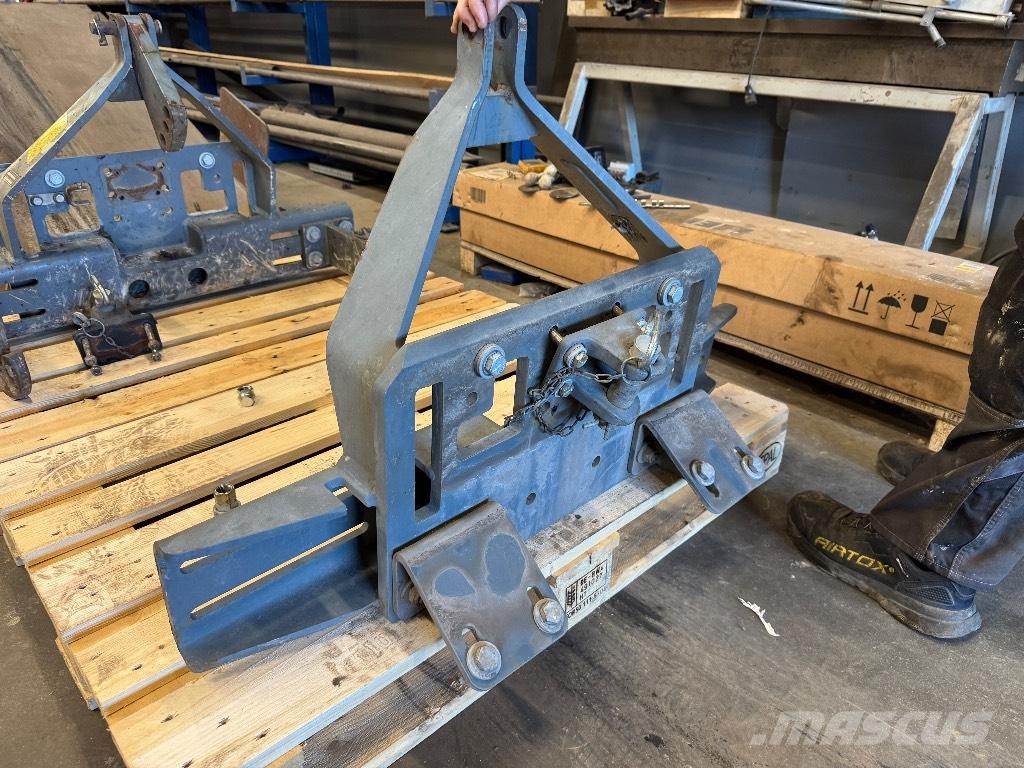 Liebherr L 514 Egyéb