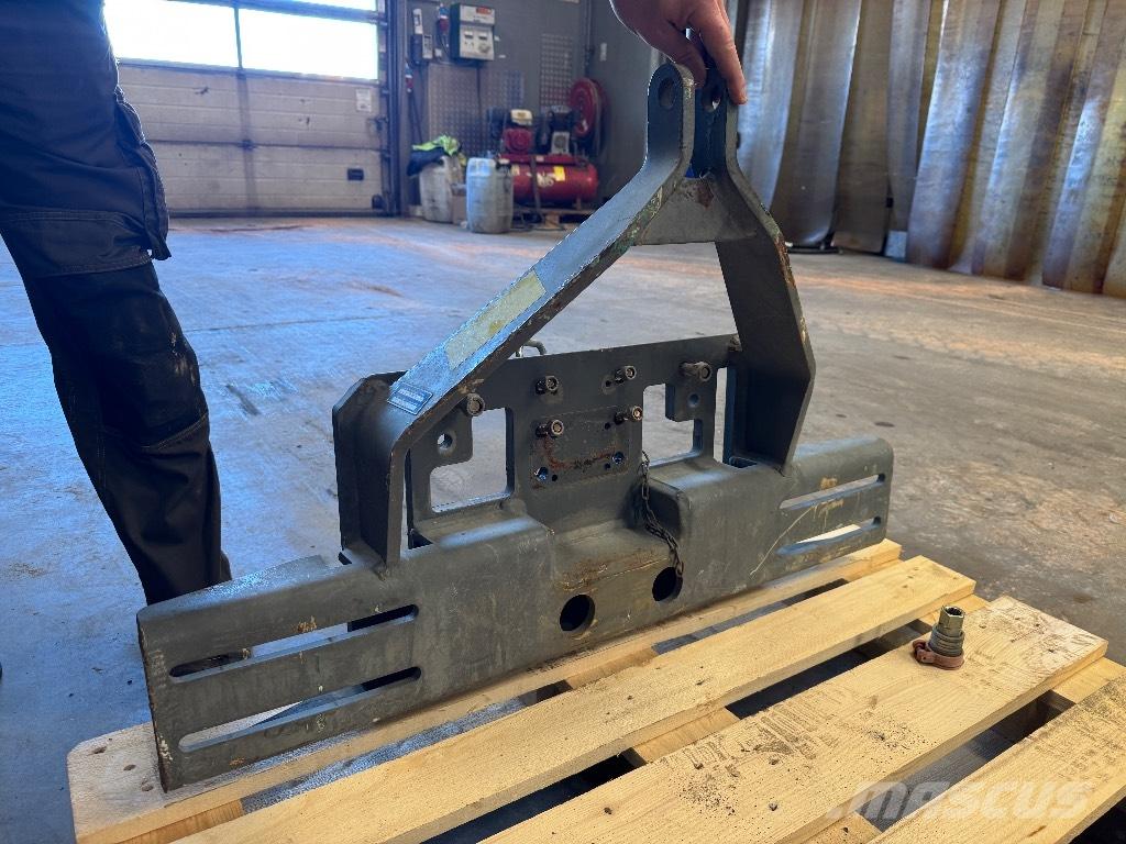 Liebherr L 514 Egyéb