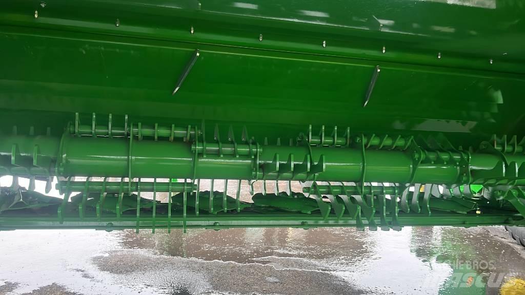 John Deere C350R Öntöző Kaszák