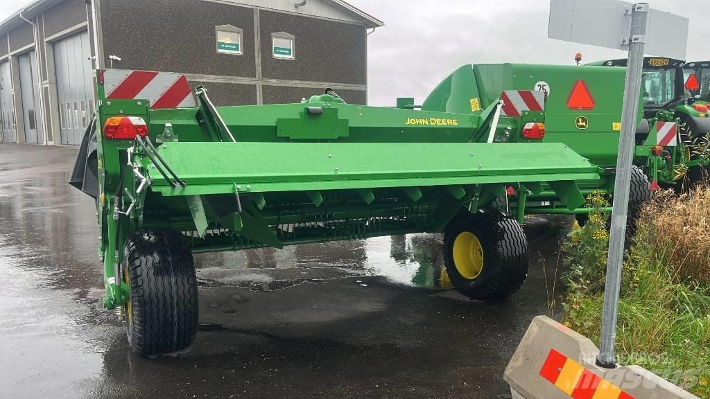 John Deere C350R Öntöző Kaszák