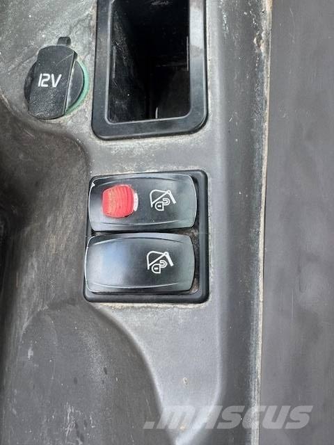 Volvo ECR 25 D Mini kotrók < 7t