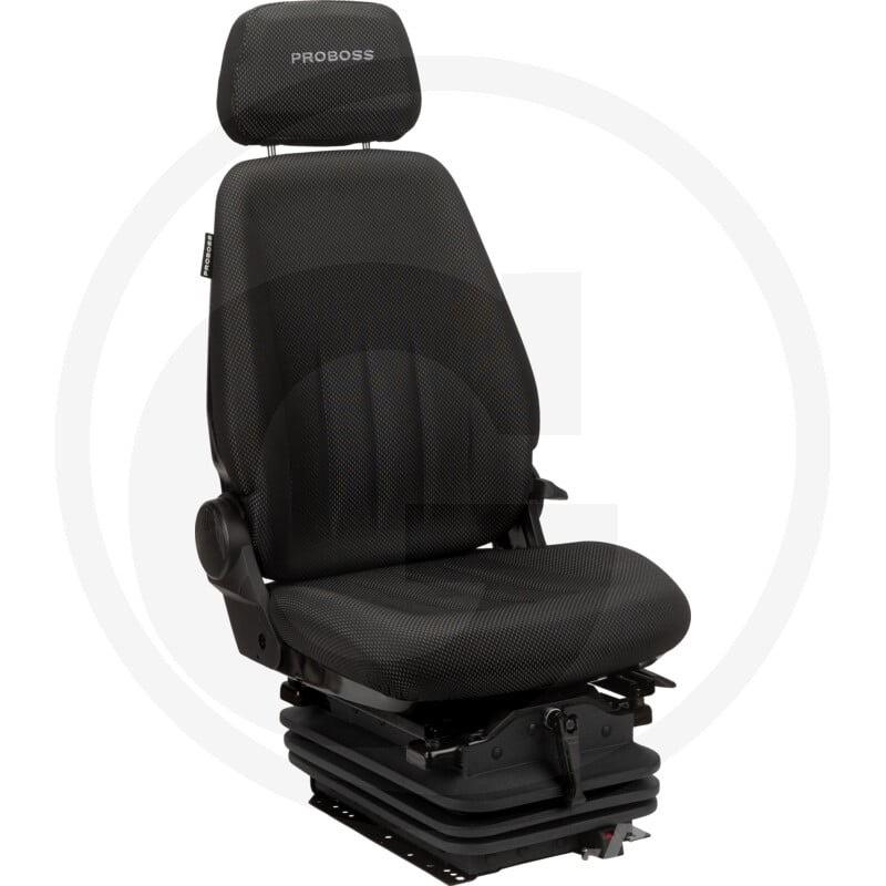 ProBoss 3520 Istuin Lánctalpas kotrók