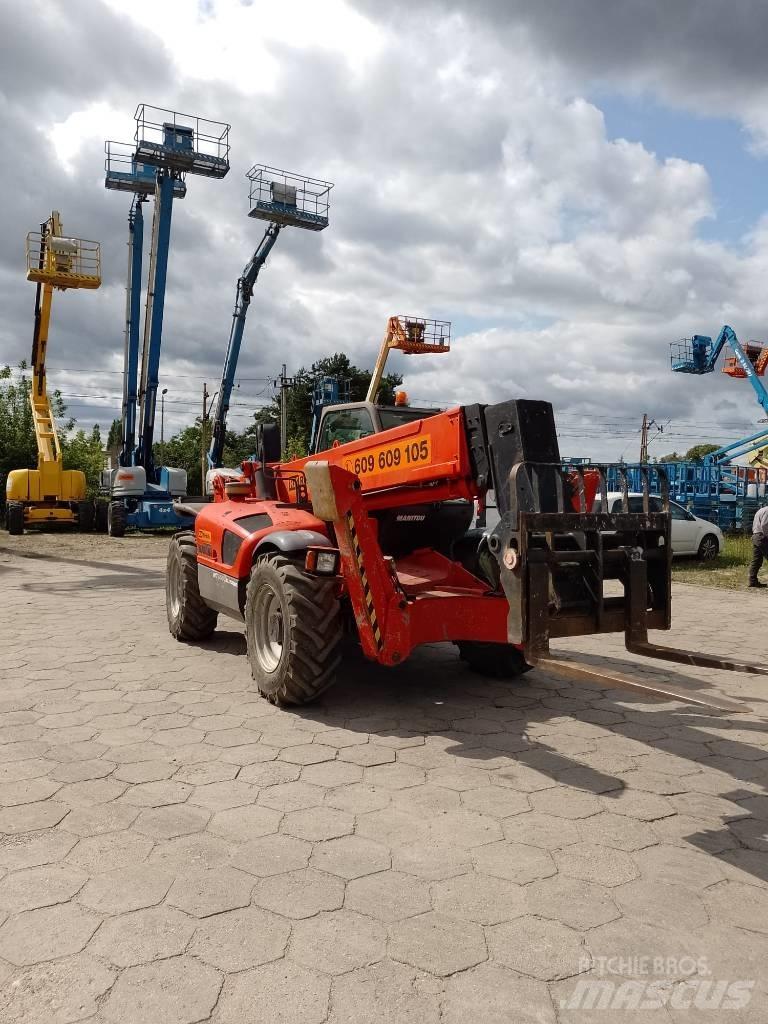 Manitou MT 1440 Teleszkópos rakodók