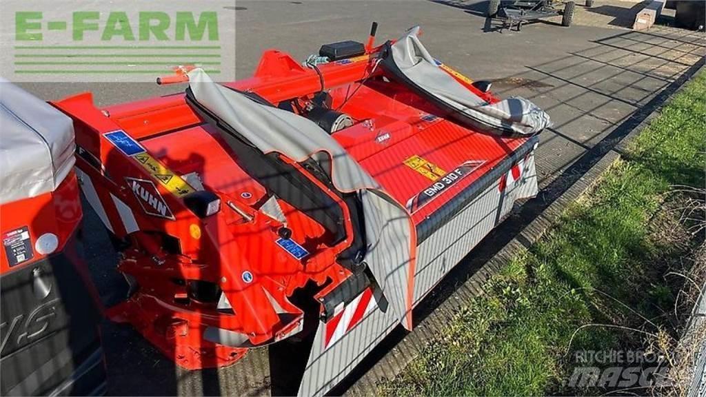 Kuhn gmd 310 f-ff Kaszák