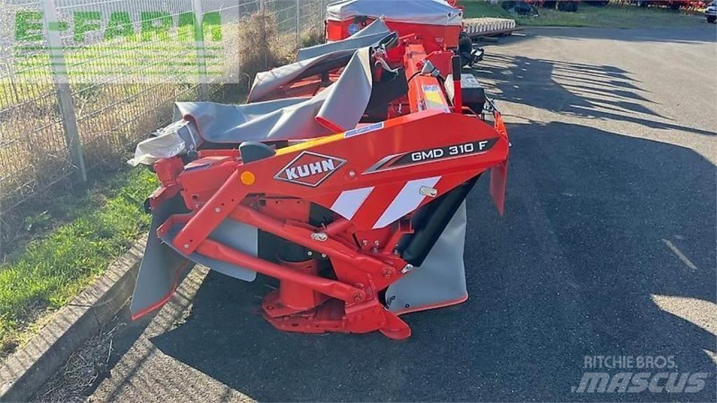 Kuhn gmd 310 f-ff Kaszák