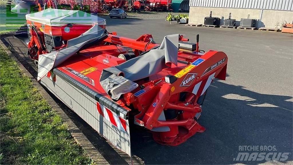 Kuhn gmd 310 f-ff Kaszák