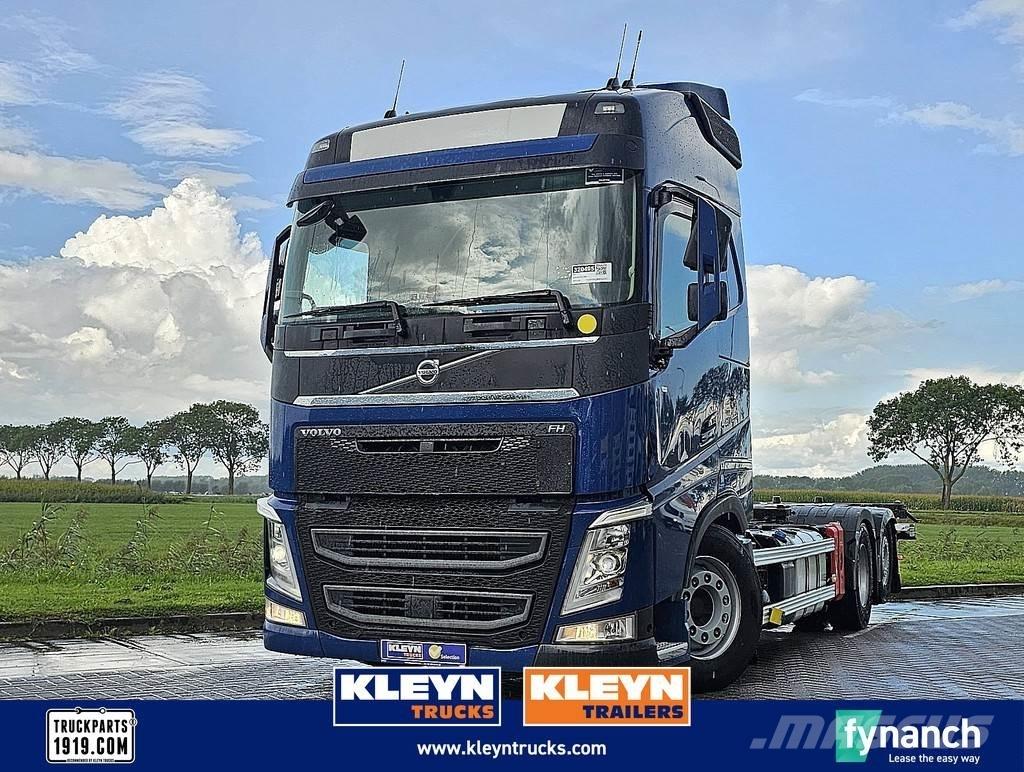 Volvo FH 540 Multifunkciós teherautók