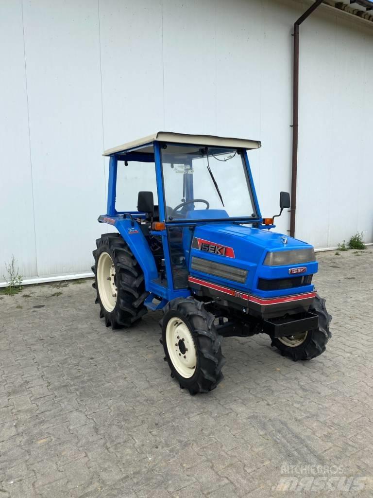 Iseki TA 247 Kompakt traktorok