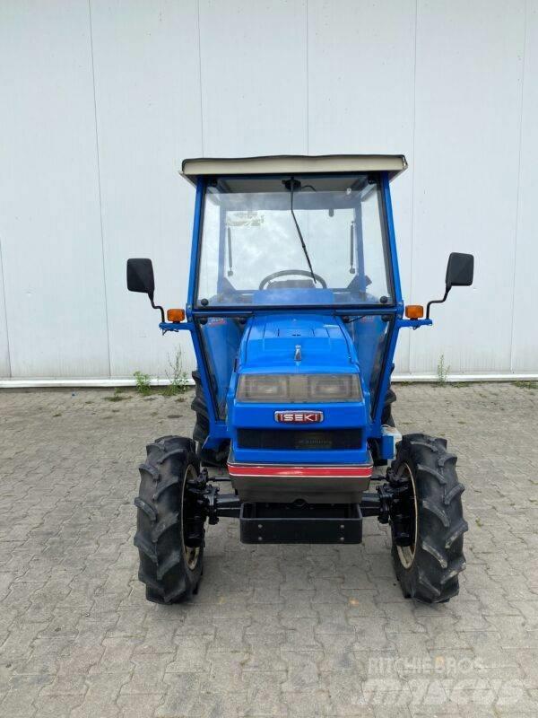 Iseki TA 247 Kompakt traktorok