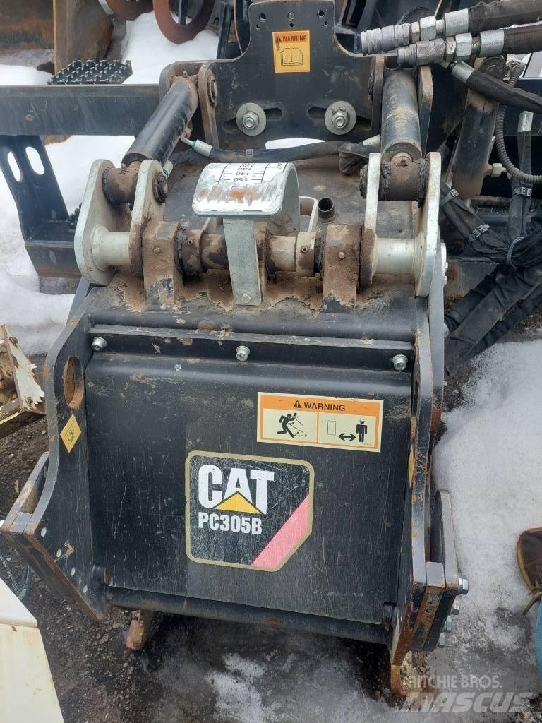 CAT PC305B Aszfalt hasító gépek