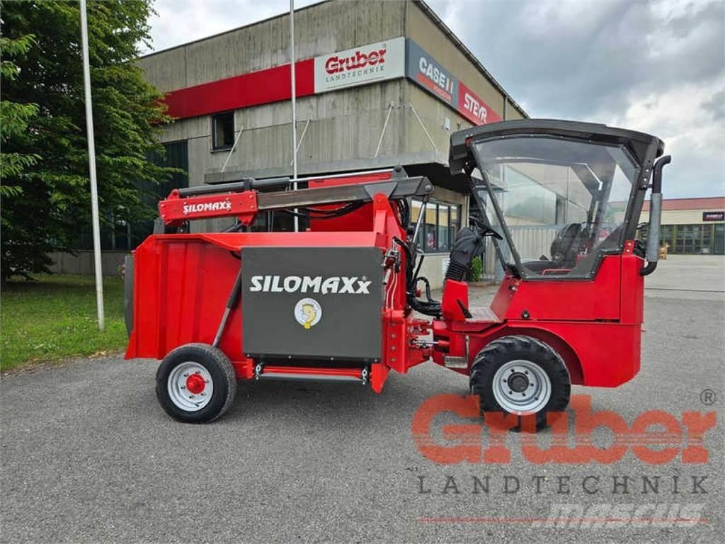 Gruber SVT 3545 W Siló űrítő berendezés