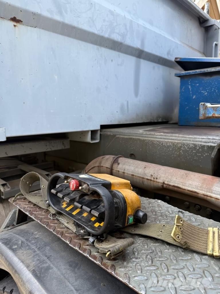 Volvo FM 12 380 Billenő teherautók