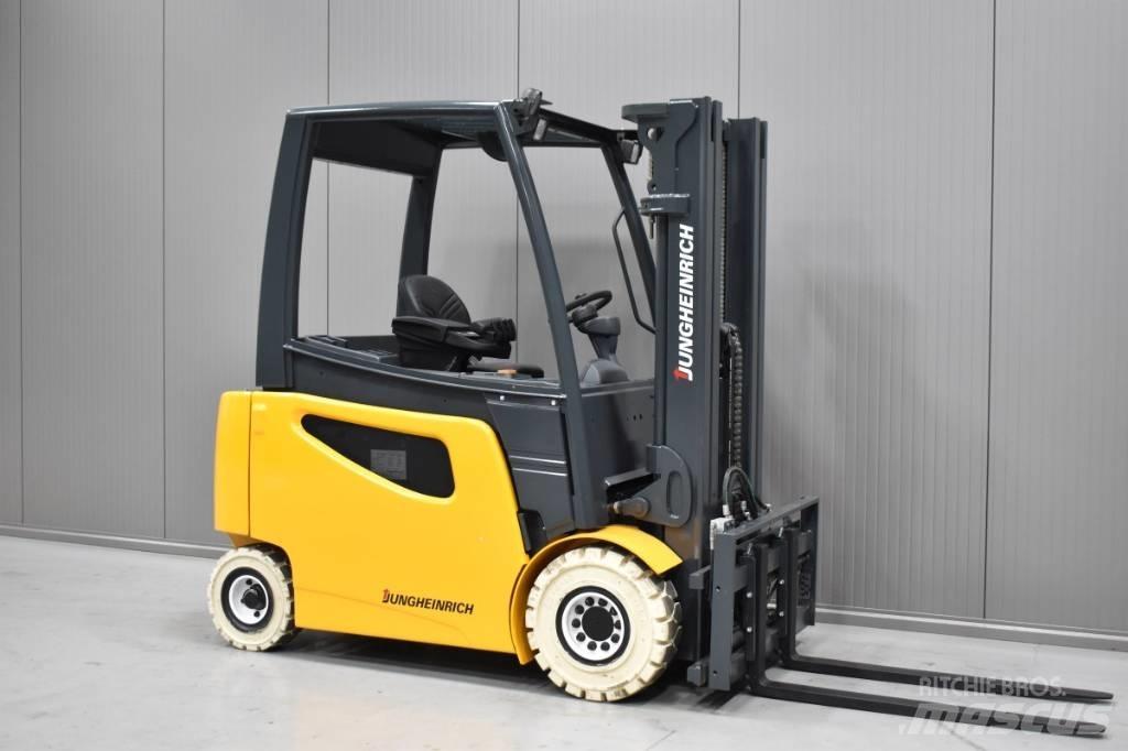 CAT 2EPC5000 Elektromos targoncák