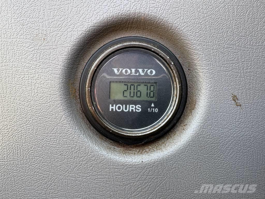 Volvo ECR 88 D PRO Közepes (midi) kotrók 7 t - 12 t