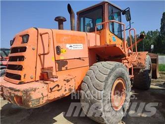 Fiat-Hitachi W 190 Gumikerekes homlokrakodók