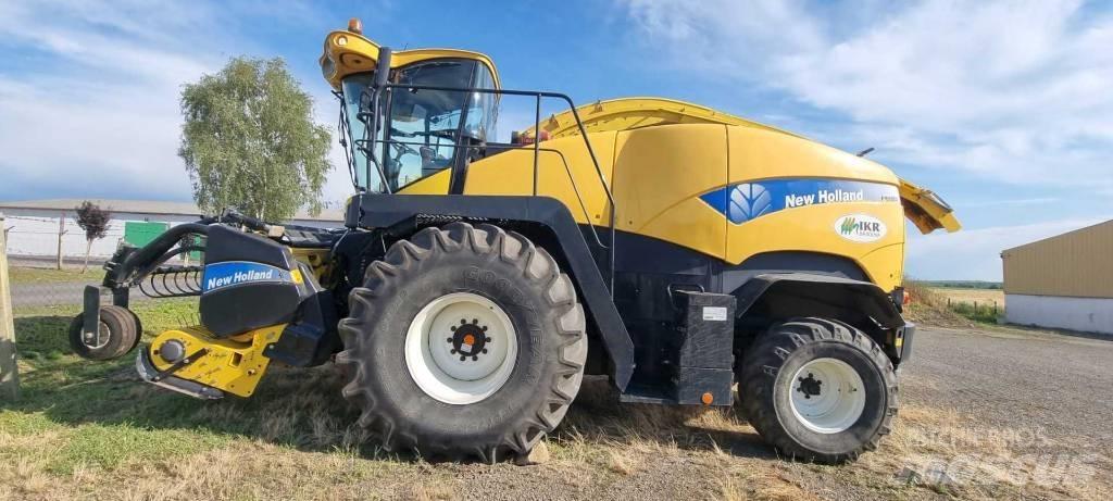 New Holland FR 9050 Önjáró szecskázók