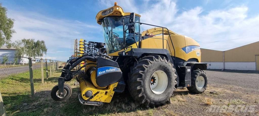 New Holland FR 9050 Önjáró szecskázók