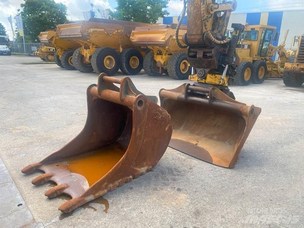 CAT 320 EL NVT Lánctalpas kotrók