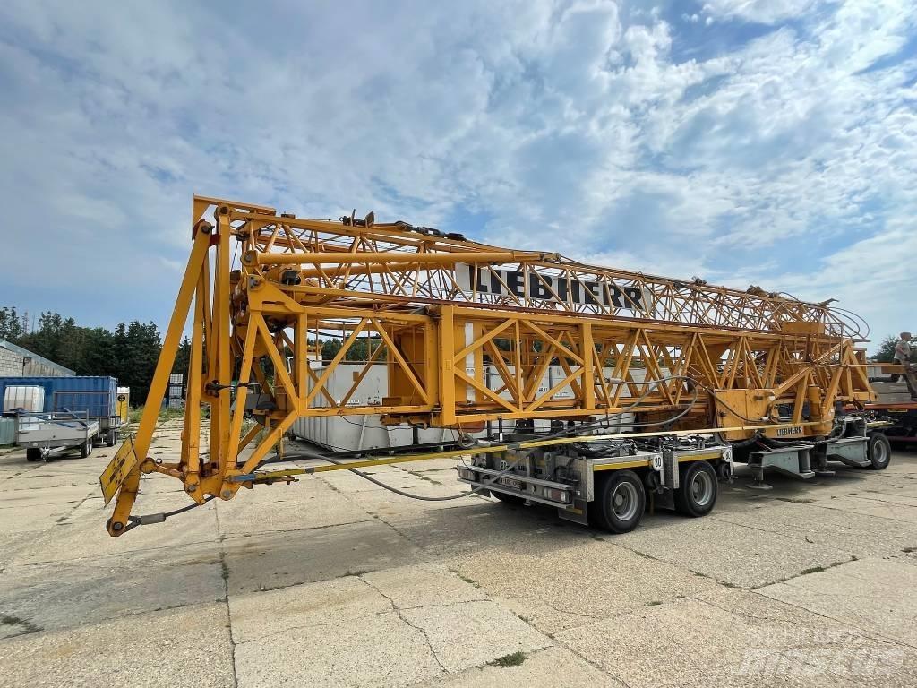 Liebherr 56K Torony daruk