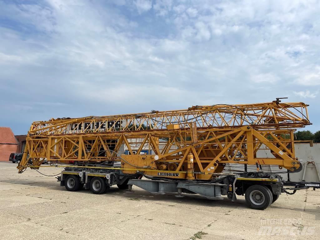 Liebherr 56K Torony daruk