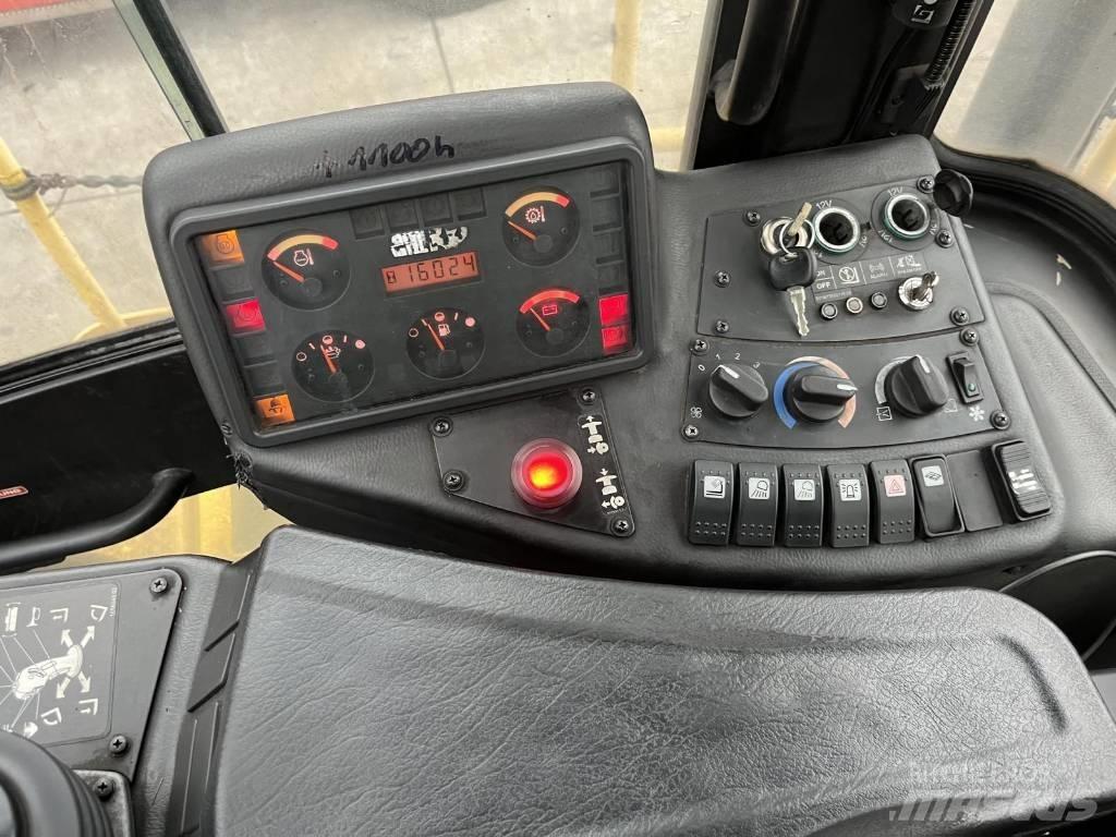 Hyster H23XM-12EC Konténerszállítók