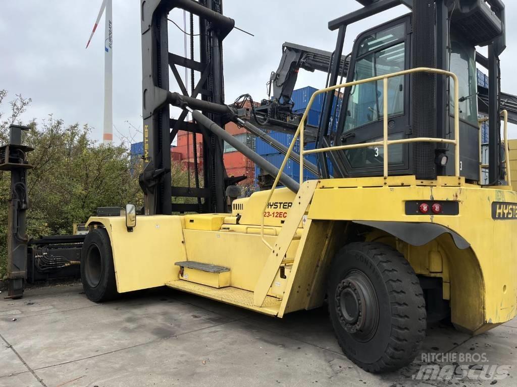 Hyster H23XM-12EC Konténerszállítók