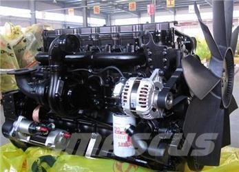Cummins ISDe210 40 Motorok