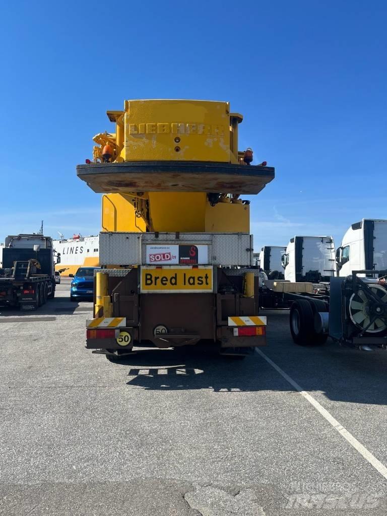 Liebherr LTM 1090-2 Terepdaruk