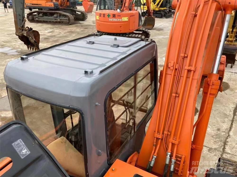 Hitachi EX 1200 Lánctalpas kotrók